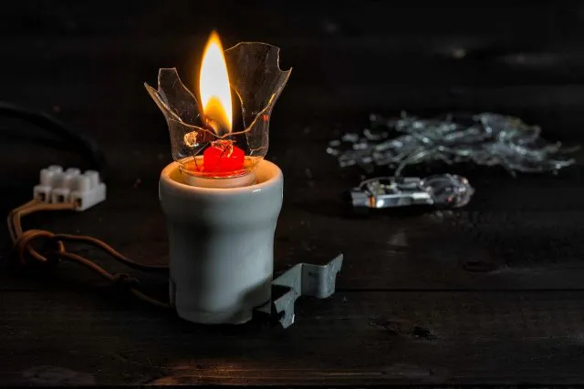 Ochrona przeciwpożarowa instalacji elektrycznych.